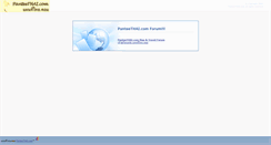 Desktop Screenshot of forums.panteethai.com